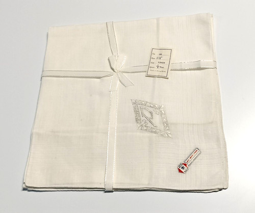 New hand rolled white all - new,