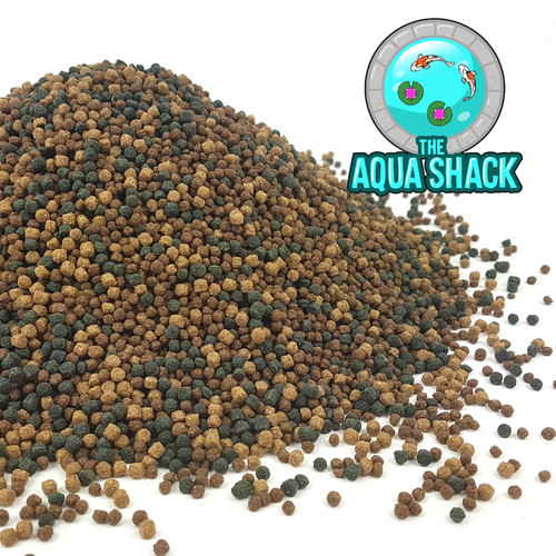 Turtle terrapin pellet - mix,