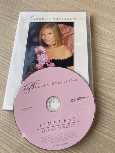 Barbra streisand timeless - -,