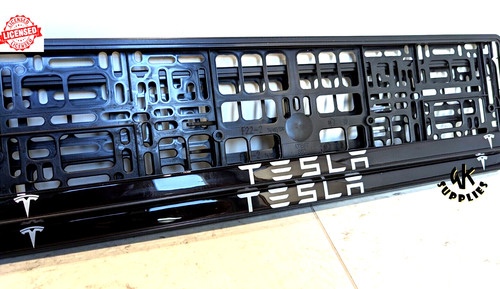 Car number plate frame - car,