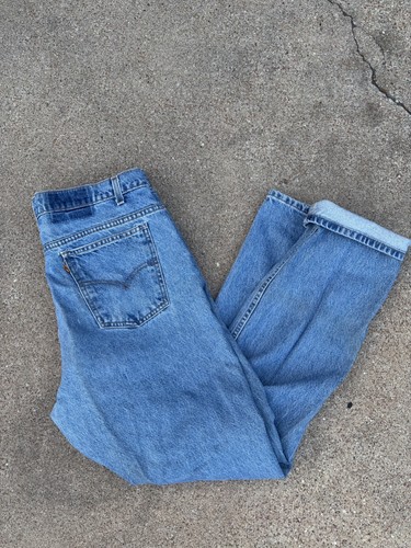 Levi 505 jeans mens 34x30 - 505,