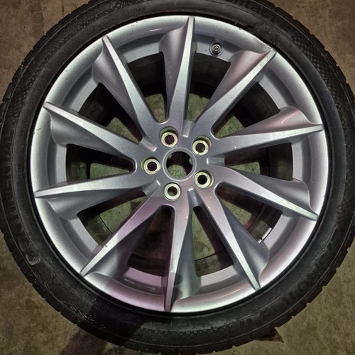 Jaguar type alloy wheel - jaguar,