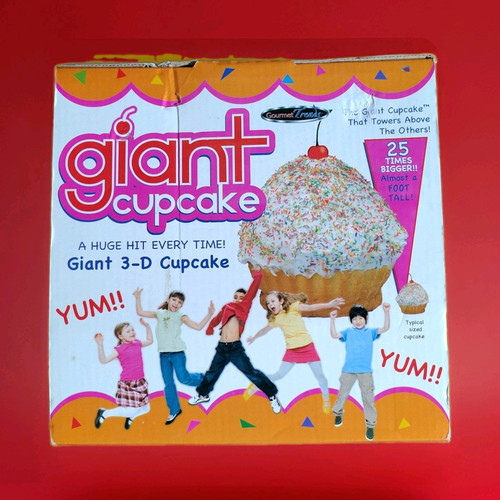 Gourmet trends giant - trends, cupcake