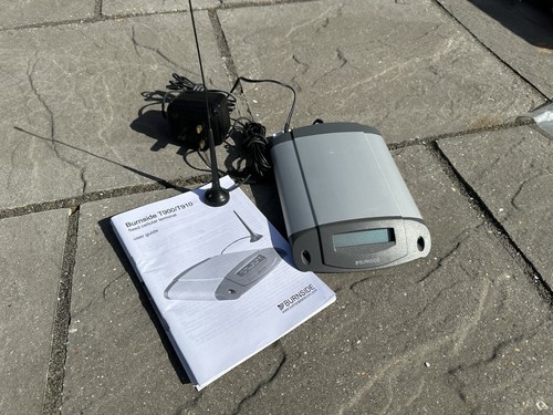 Burnside t900 fixed - t900,