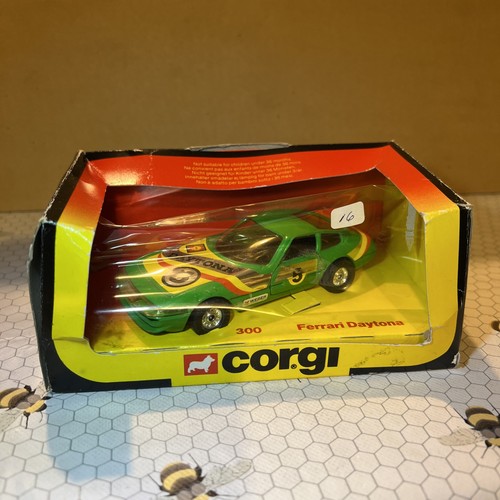 Corgi 300 boxed - corgi, 1979-82