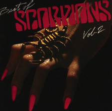 Scorpions Best of Vol 2 -