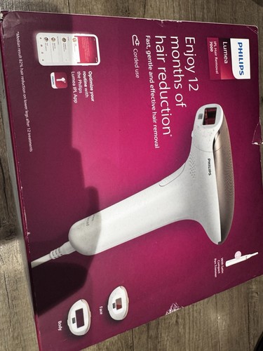 Philips lumea ipl 7000 - philips,