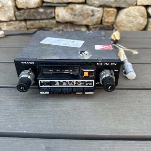 Vintage hitachi csk - vintage,