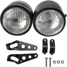 Universal Motorcycle 8.5in
