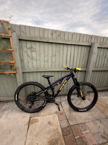 Whyte t140 purple - t140, in