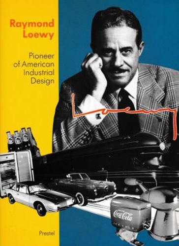 Raymond loewy pioneer of - loewy,