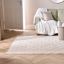 OHS Checkerboard Rug Non Slip