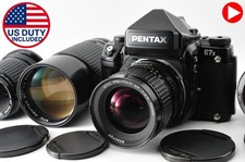 [N MINT] PENTAX 67II Film
