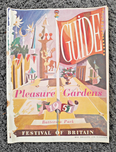Festival britain 1951 - of,