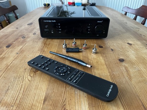 Cambridge audio minx stereo - audio, xi