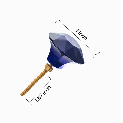 Pack sapphire blue glass - blue,