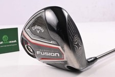 Callaway Big Bertha Fusion 2017 Driver / 13.5 Degree / Senior Flex UST Recoil ES