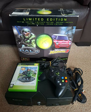 Original Boxed Microsoft Xbox