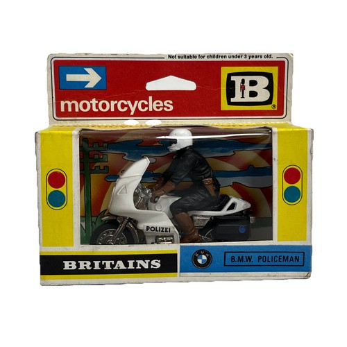 Vintage britains 9695 - vintage,