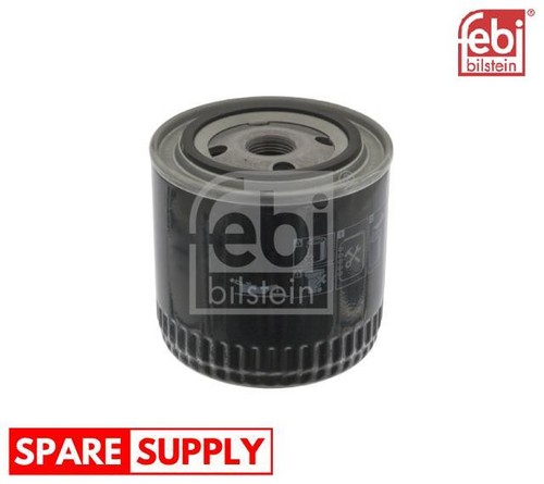 Oil filter for - oil, caddy