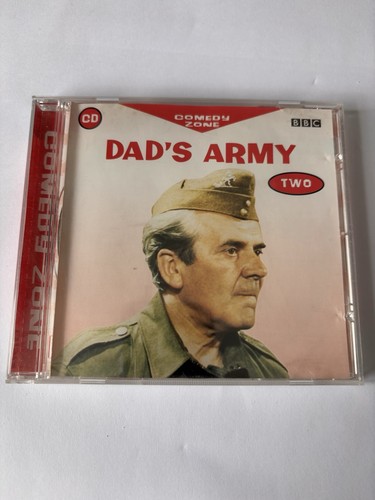 Dad army two bbc comedy - army, cd
