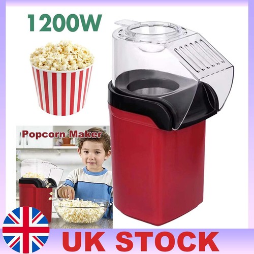 1200w electric popper machine - 1200w,