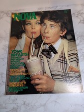 Vintage Nova Magazine March