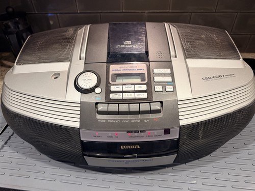 Aiwa csd ed70 - aiwa, compact