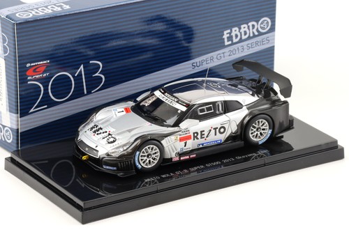 Ebbro nissan r super - 1:43,