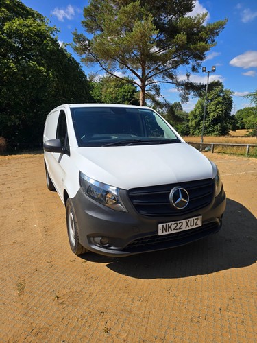 2022 mercedes benz vito - mercedes-benz, 114cdi