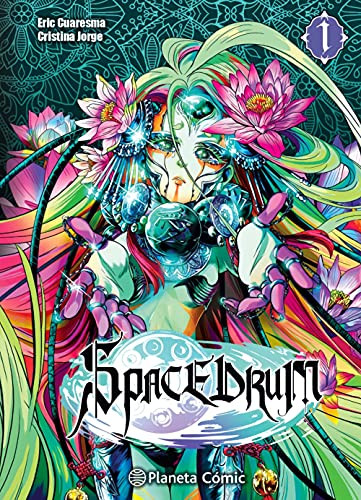 Spacedrum spanish language - spacedrum, 1