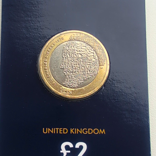 Coin 2012 charles - coin,