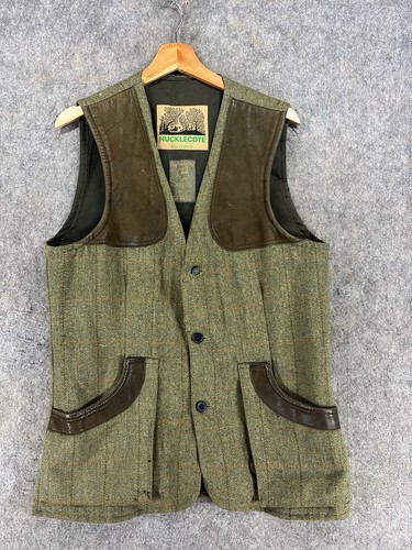 Hucklecote gilet mens - gilet, size