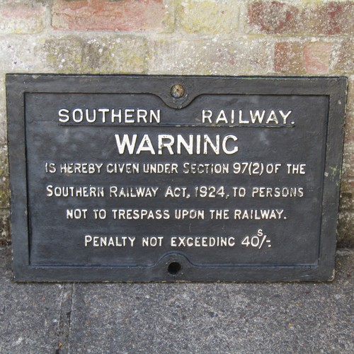 Southern railway company - company, cast