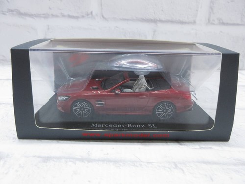Spark model mercedes benz - 1/43,