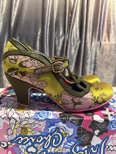 Irregular choice size - choice,