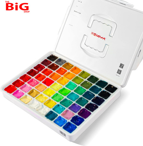 Himi gouache paint set - himi,