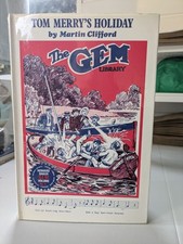 TOM MERRY'S HOLIDAY GEM