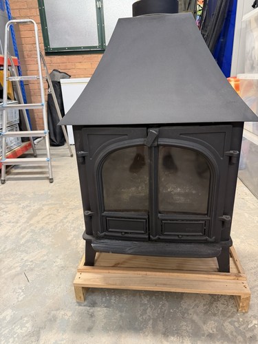 Stovax stockton multifuel - stockton,