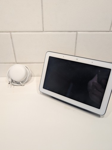 Google nest hub 1st gen - , model