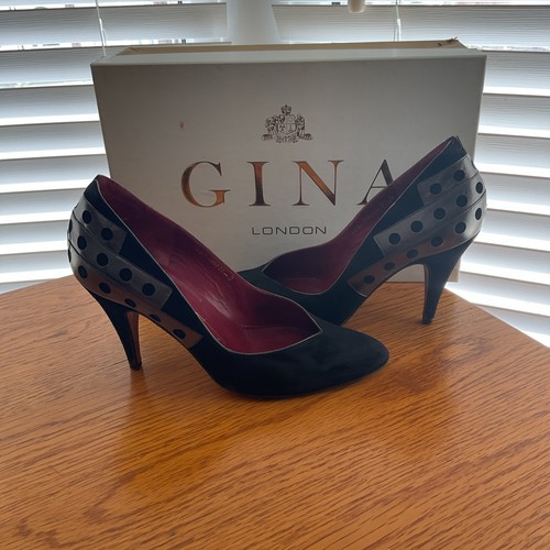 Gina london designer - designer, black