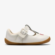 Clarks Girls Roamer Ruby