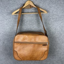 Vintage Faux Leather Shoulder