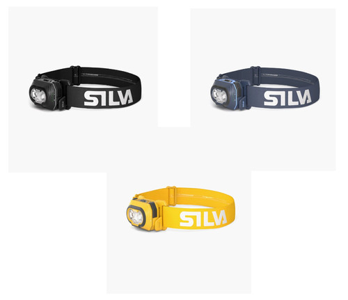 Silva discover headtorch - silva, 500