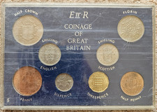 1966 COINAGE OF GREAT BRITAIN