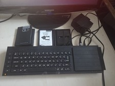 Sinclair QL Computer Working