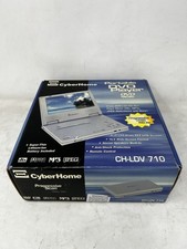 Cyberhome CH-LDV 710 Portable