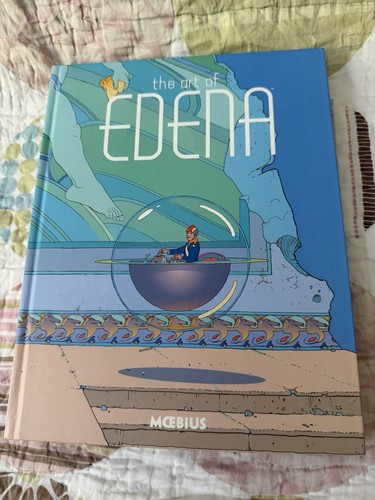 Moebius library the art - library:,