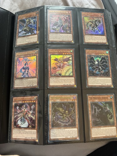 Binder collection - binder,