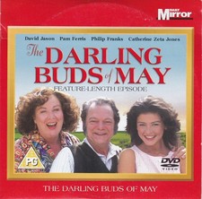 THE DARLING BUDS OF MAY Feature-Length Episode ( DAILY MIRROR Newspaper DVD )
